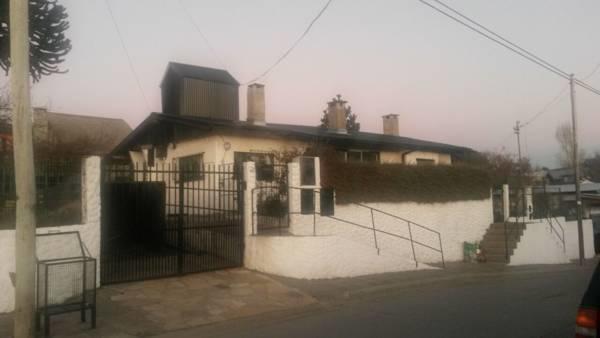 圣卡洛斯-德巴里洛切Casa Familiar Zarza Mora公寓 外观 照片